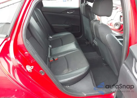 2019 Honda Civic Sport из США, поврежденный, VIN 2HGFC2F80KH544623